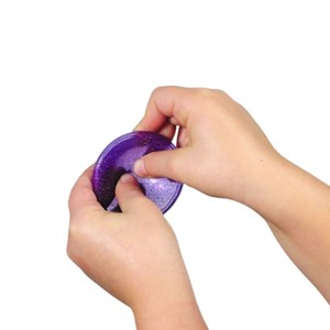 Puce sauteuse sensorielle - jouet créatif et éducatif, éveil sensoriel