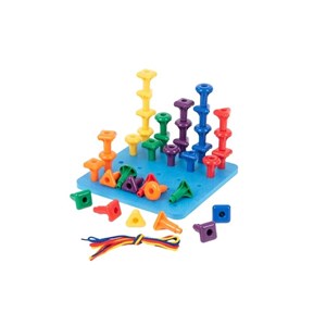 Geo pegs avec planche