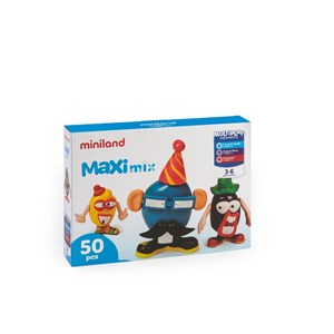 Jeu de construction maximix