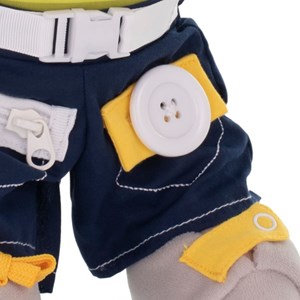 Poupée pour développer les compétences