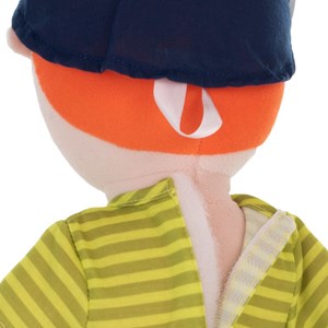 Poupée pour développer les compétences