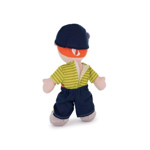 Poupée pour développer les compétences