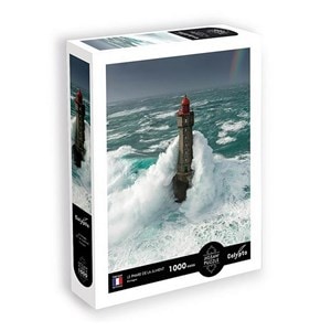 1000p le phare de la jument - bretagne