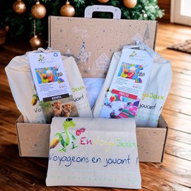 Coffret noël petits explorateurs