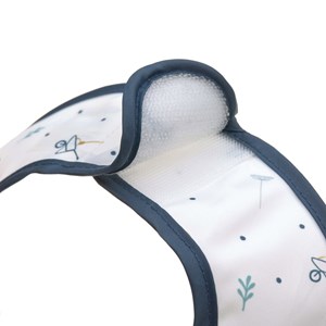 Lot de 2 bavoirs à poche garden exp