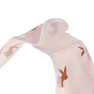 Lot de 2 bavoirs à poche little for