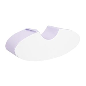 Rocker balance blanc violet