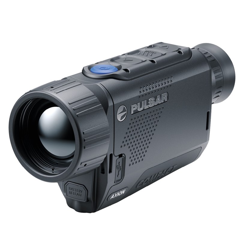 Monoculaire thermique pulsar axion xg35 compact