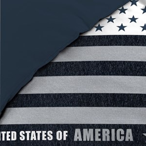 Housse de couette 140x200 + 1 taie