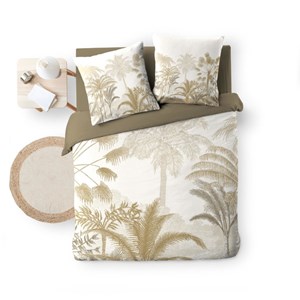 Housse de couette 240x220 + 2 taies