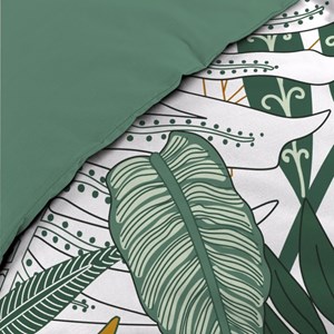 Housse de couette 240x220 + 2 taies