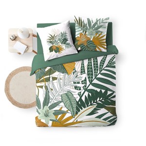 Housse de couette 240x220 + 2 taies