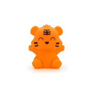 Mini veilleuse tigre astro chinois