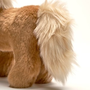 Peluche cheval henri