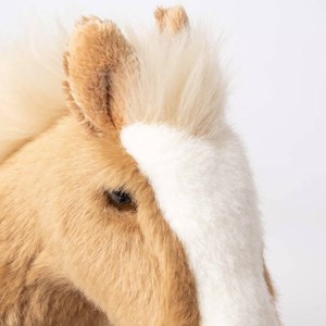 Peluche cheval henri