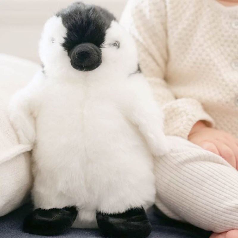 Peluche pingouin raymond