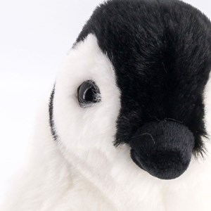 Peluche pingouin raymond