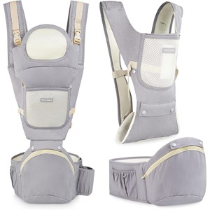 Porte bébé ergonomique avec ceinture