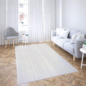 Tapis d'éveil bébé pliable double faces