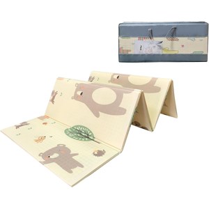 Tapis d'éveil bébé en mousse 200*180
