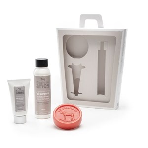 Coffret beauté au lait d'ânesse