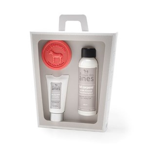 Coffret beauté au lait d'ânesse