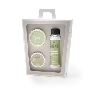 Coffret beauté au lait d'ânesse