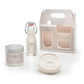 Coffret découverte lait d'ânesse nature