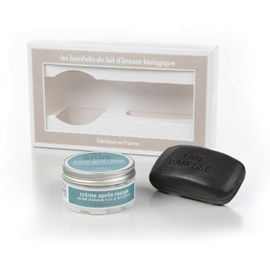 Coffret douceur soin et savon pour homme
