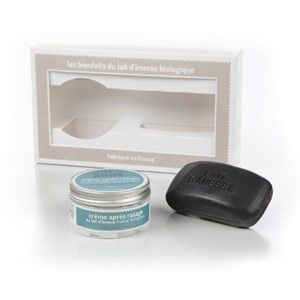 Coffret douceur soin et savon pour homme