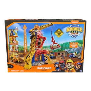 Playset brico park ruben and compagnie