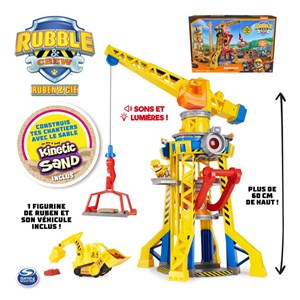 Playset brico park ruben and compagnie