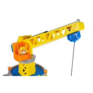 Playset brico park ruben and compagnie