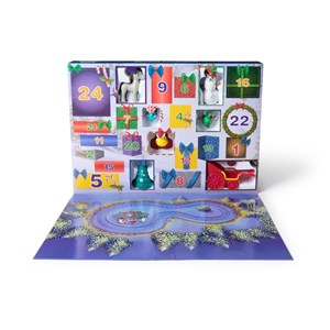 Calendrier de l'avent la pat' patrouille