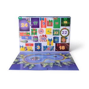 Calendrier de l'avent la pat' patrouille