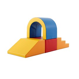 Ensemble blocs agatha multicolore