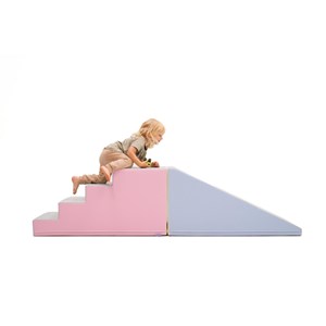 Ensemble blocs 1x lavande pastel