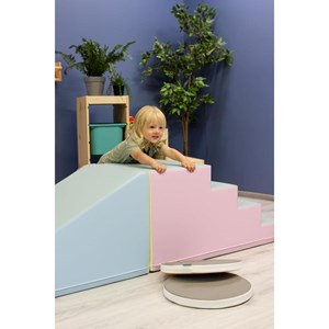 Ensemble blocs 1x lavande pastel