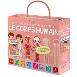 Mes premières activités corps humain