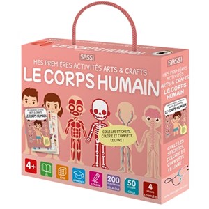 Mes premières activités corps humain