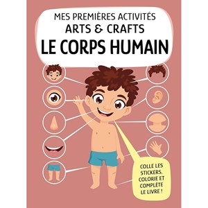 Mes premières activités corps humain