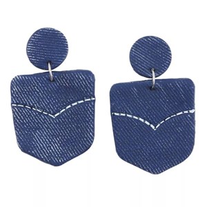 Kit de modelage fimo - denim