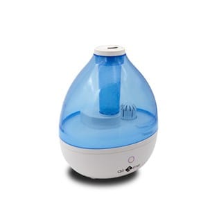 Humidificateur ultrasonique claise