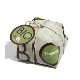 Brioche Panettone traditionnel bio