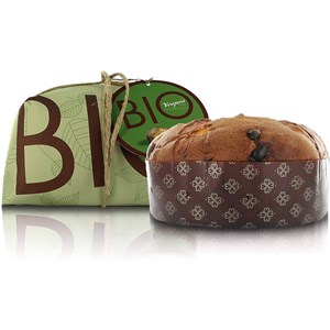 Brioche Panettone traditionnel bio
