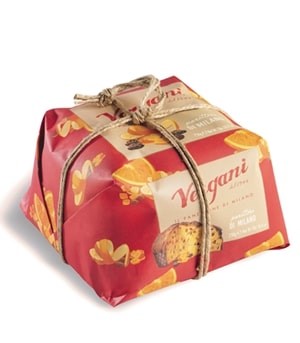 Brioche Panettone traditionnel