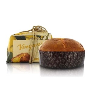 Brioche Panettone limoncello