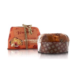 Panettone caramel au beurre salé