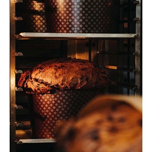 Panettone caramel au beurre salé