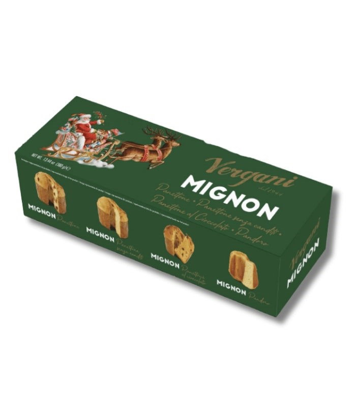 Coffret panettones les mignons